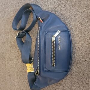 Fawn design fanny pack